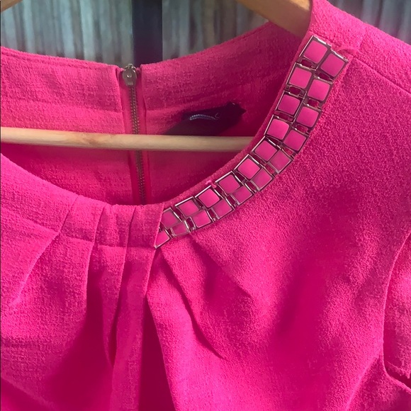 Gabby Skye | Hit pink dress - Picture 2 of 5